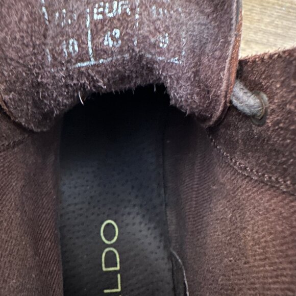 Aldo - Wingtip Boots (brown) - Picture 14 of 14